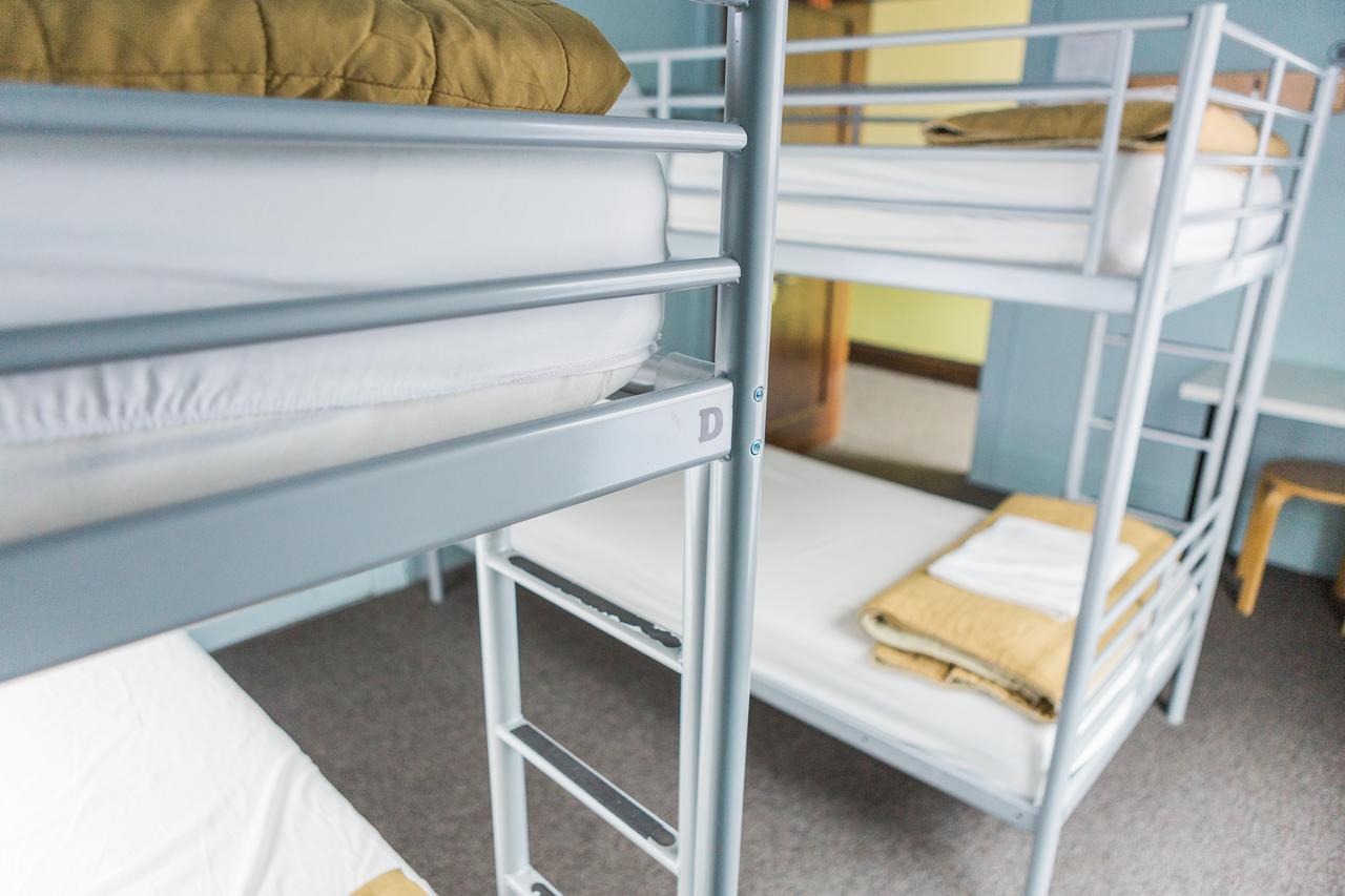 Single Bed 4-Bed Female Dorm Shared Bath