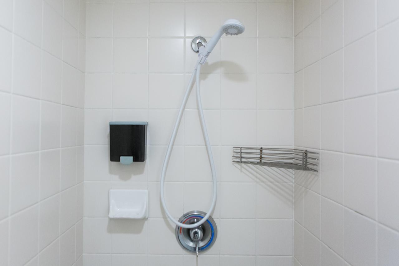 Single Bed 4-Bed Female Dorm Shared Bath