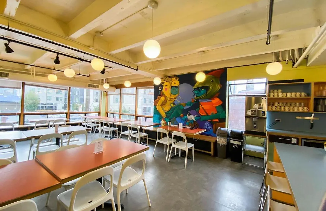 American Hotel Hostel-1
