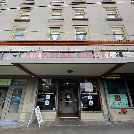 American Hotel Hostel-3